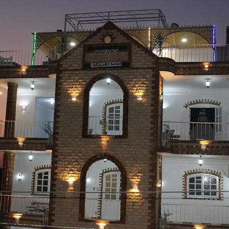 Aparthotel Mama Africa Luxor Exterior foto