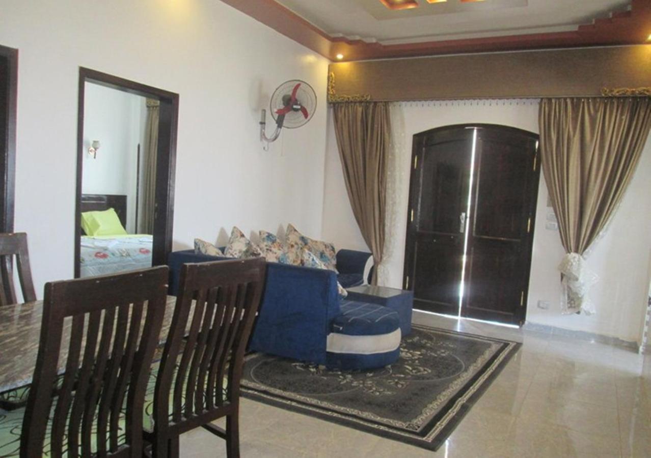 Aparthotel Mama Africa Luxor Exterior foto