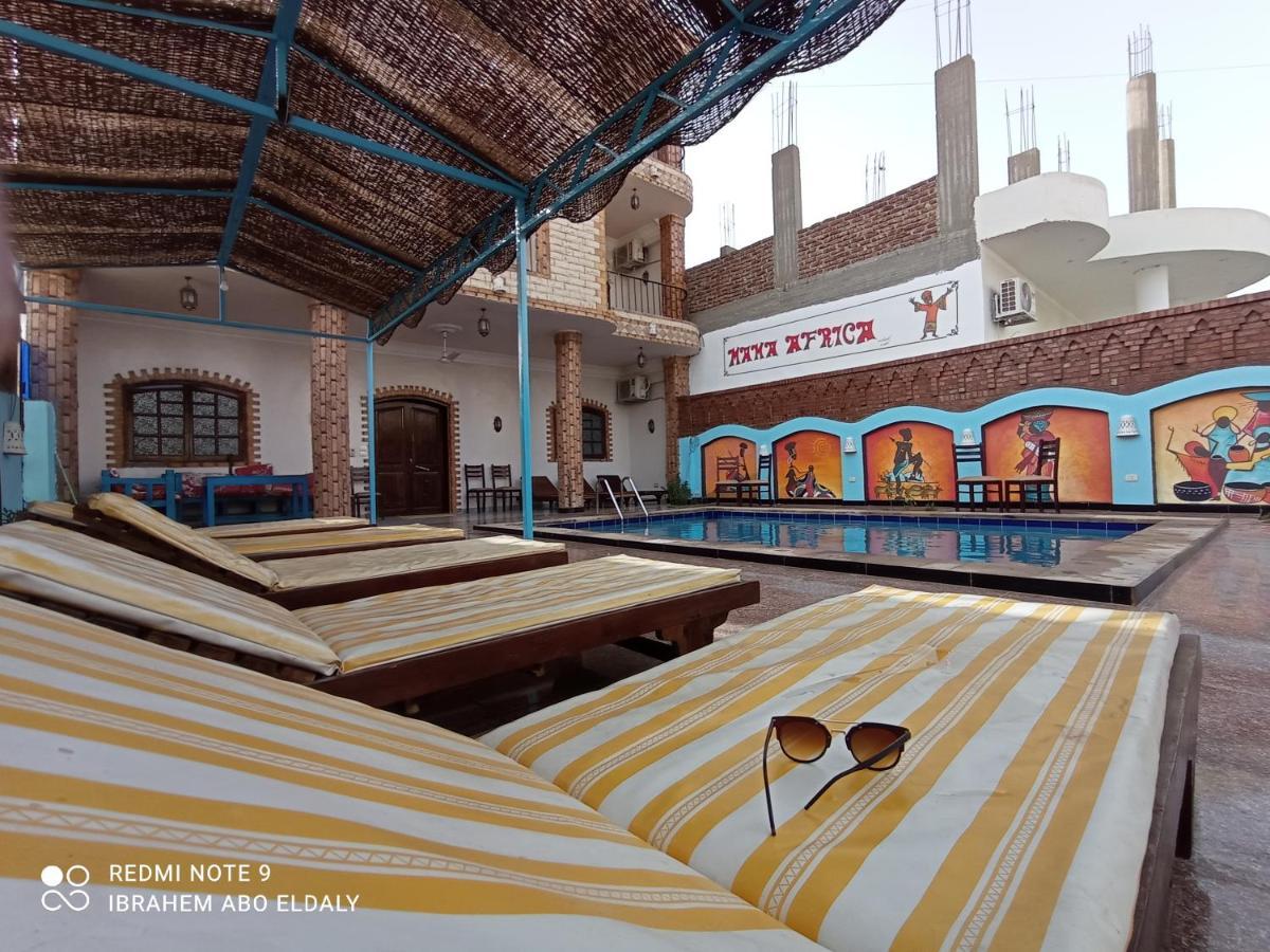 Aparthotel Mama Africa Luxor Exterior foto