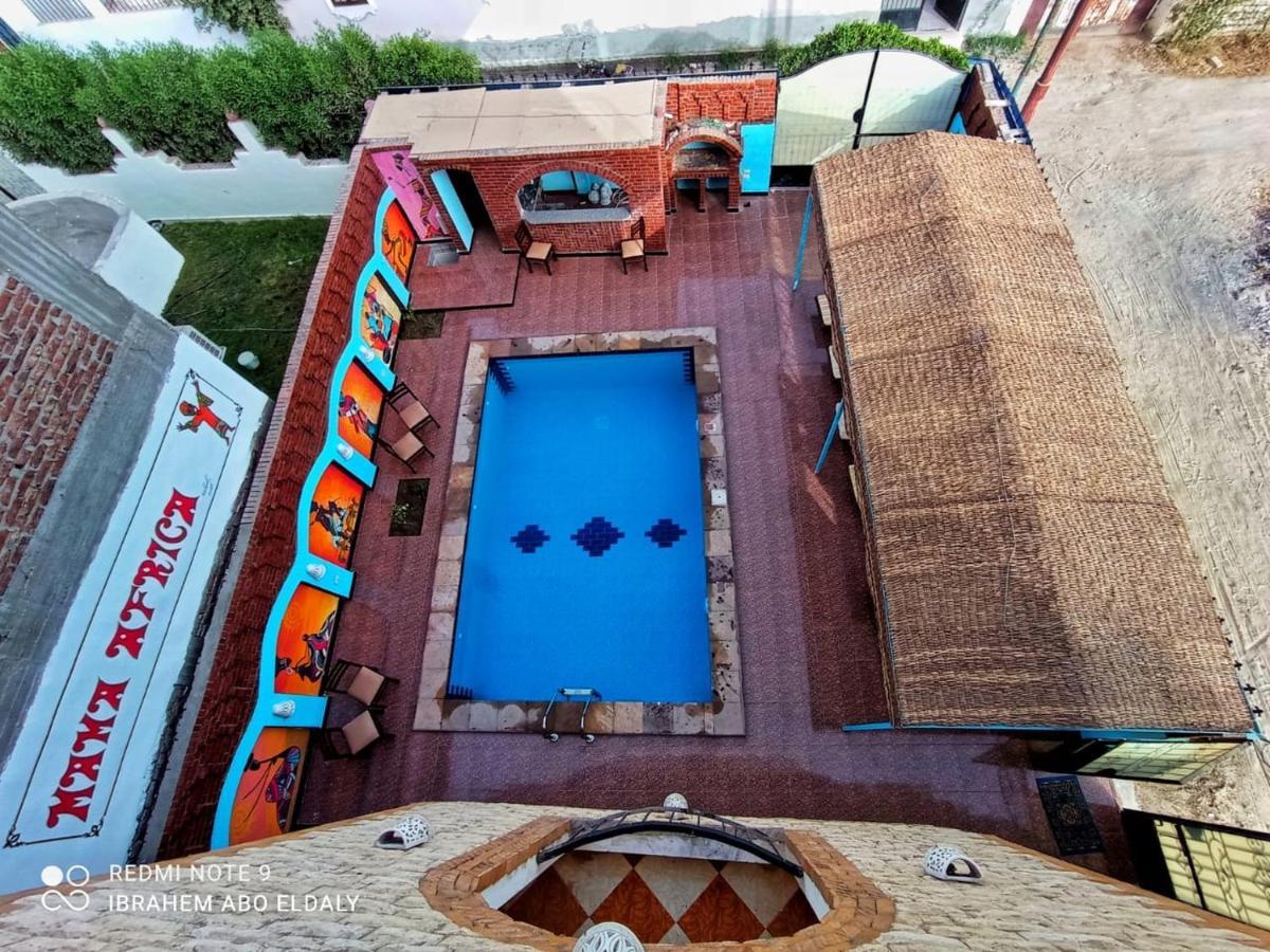 Aparthotel Mama Africa Luxor Exterior foto