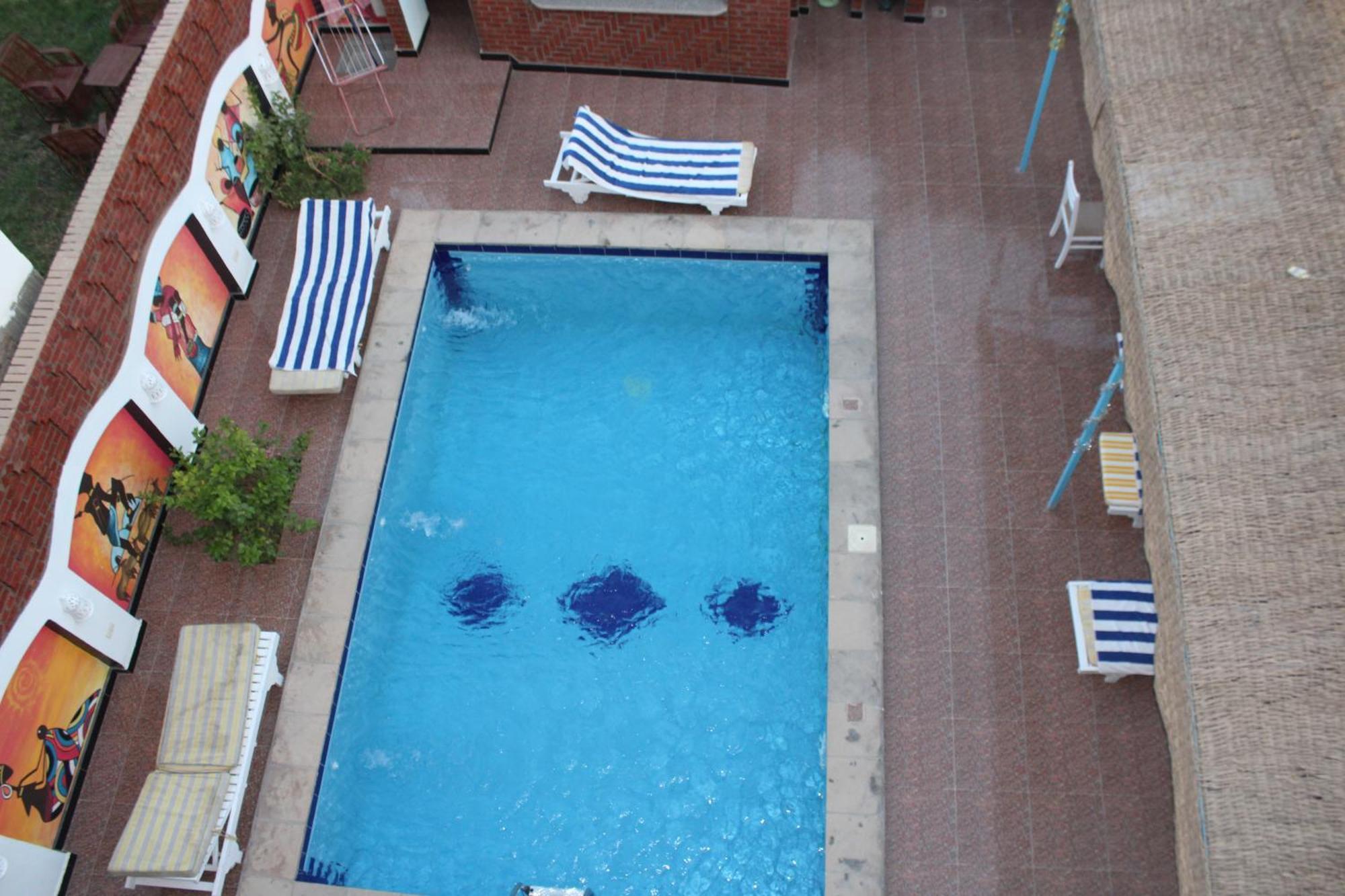 Aparthotel Mama Africa Luxor Exterior foto
