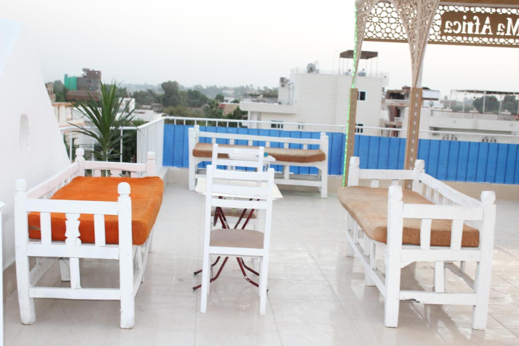 Aparthotel Mama Africa Luxor Exterior foto