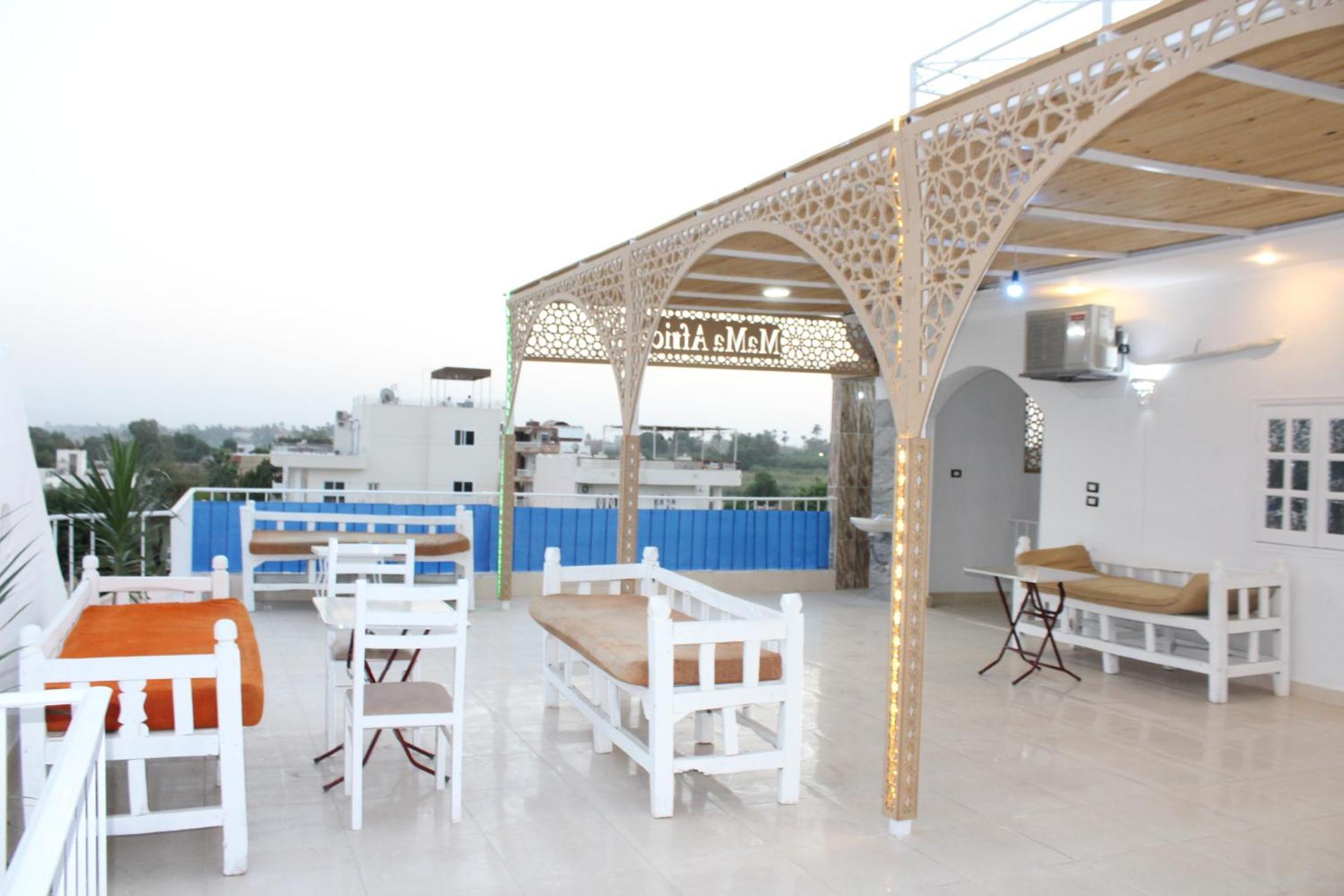 Aparthotel Mama Africa Luxor Exterior foto